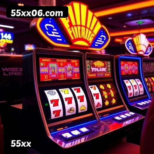 Jogos de Slot 500+