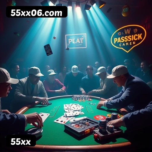 Cassino 24/7 disponível