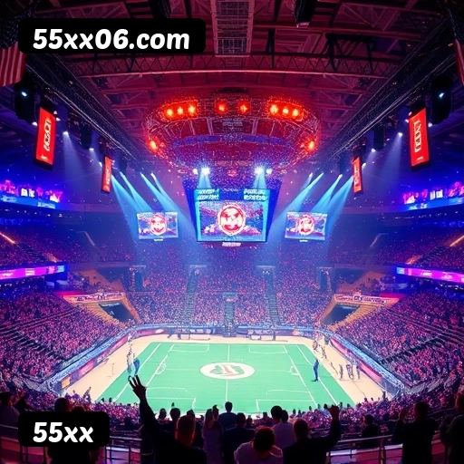 Promoções e bônus exclusivos da 55xx
